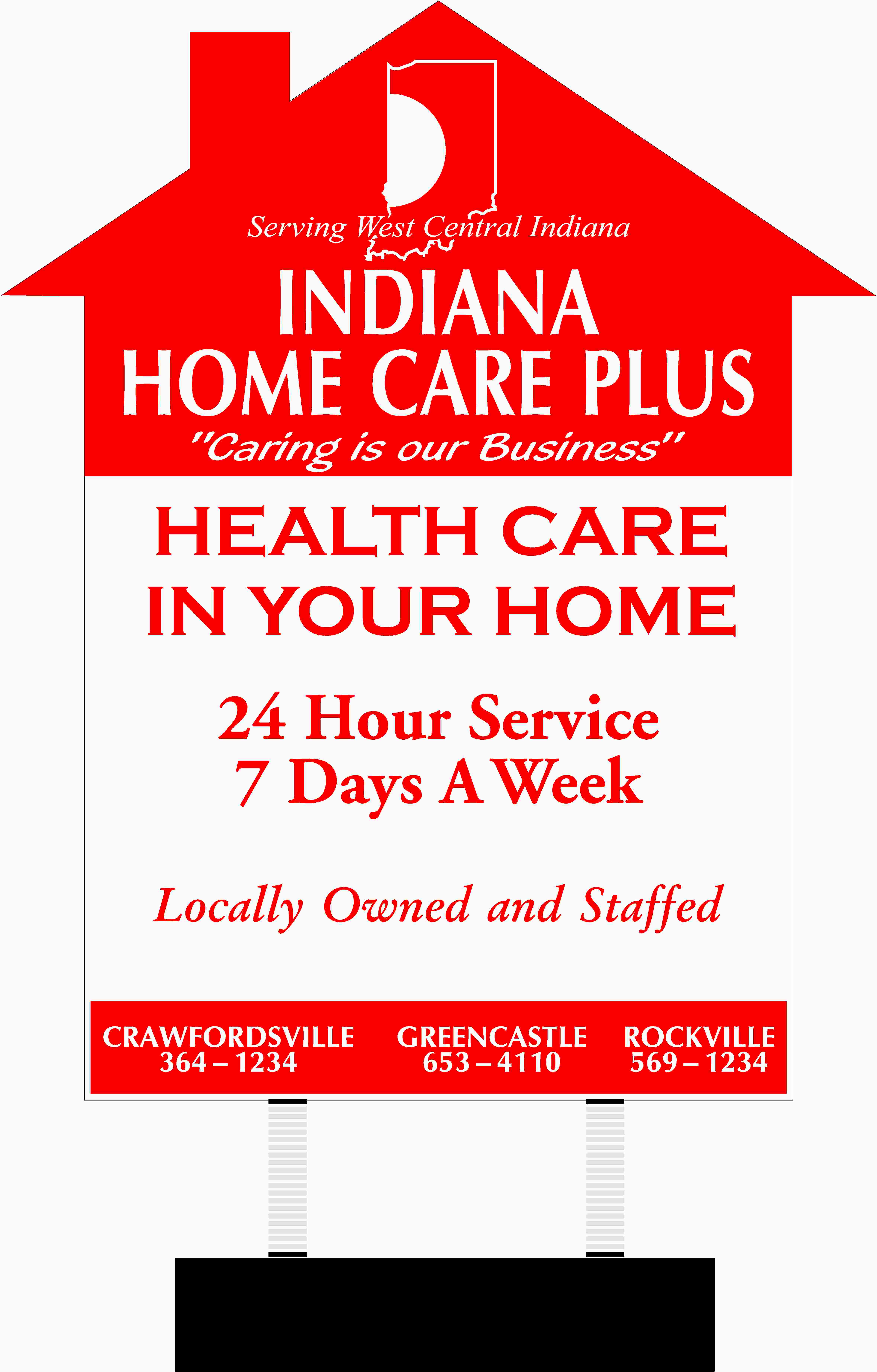 These are some of the ads we have run in the past